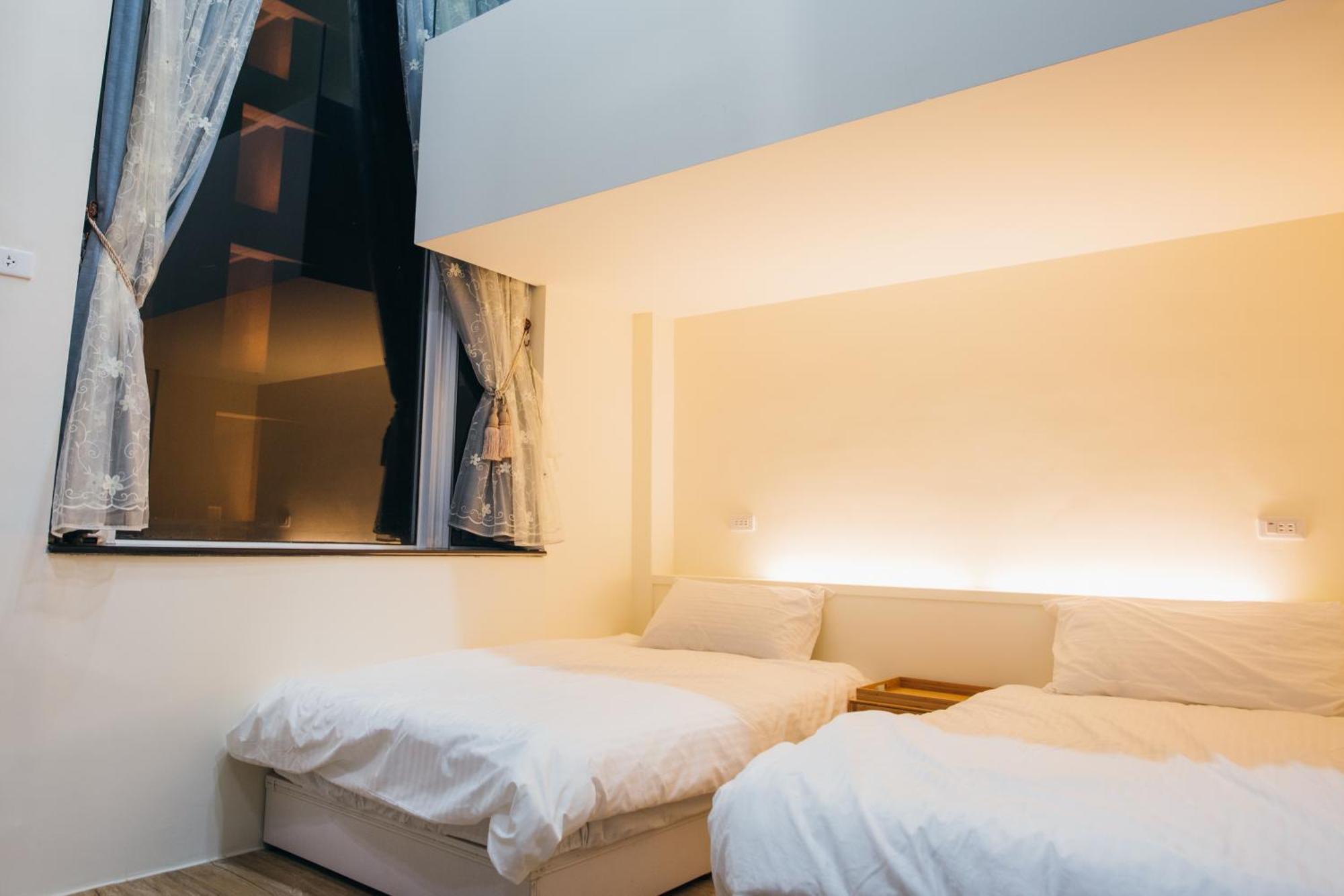 放個jia Apartment Taitung Exterior photo